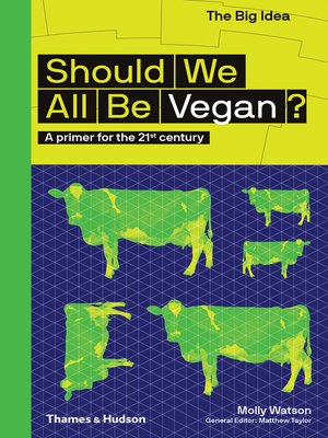 cover image of Should We All Be Vegan? (The Big Idea Series)